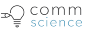 CommScience Solutions Logo